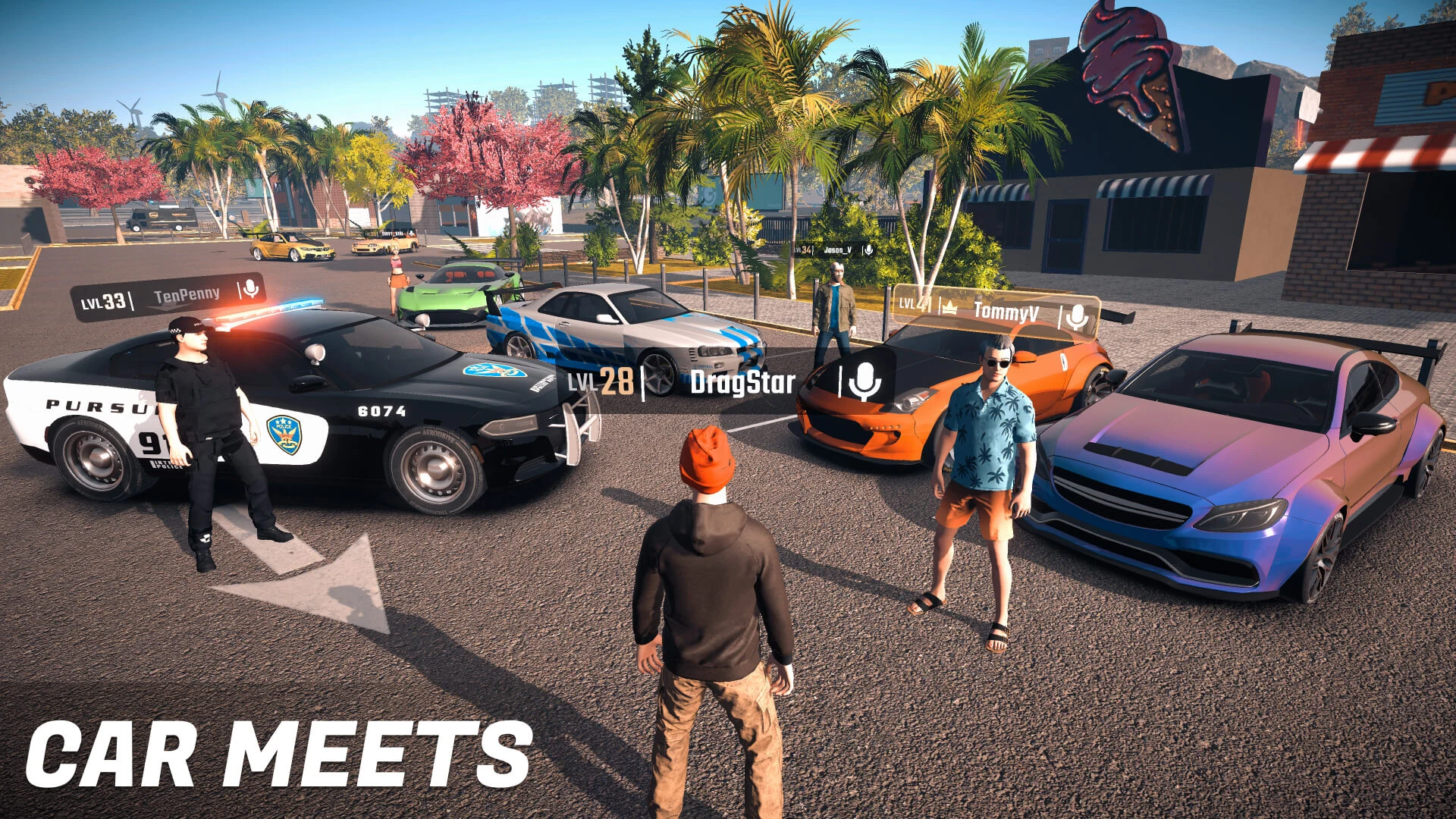 Parking Master Multiplayer 2 screenshot