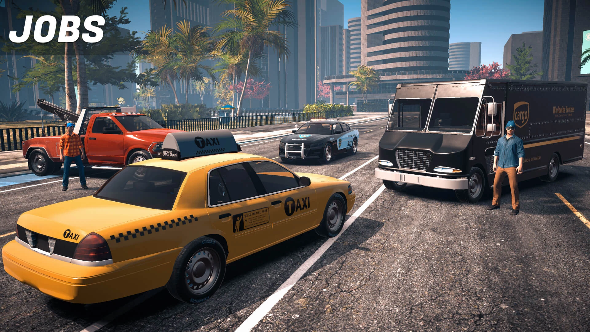 Parking Master Multiplayer 2 screenshot