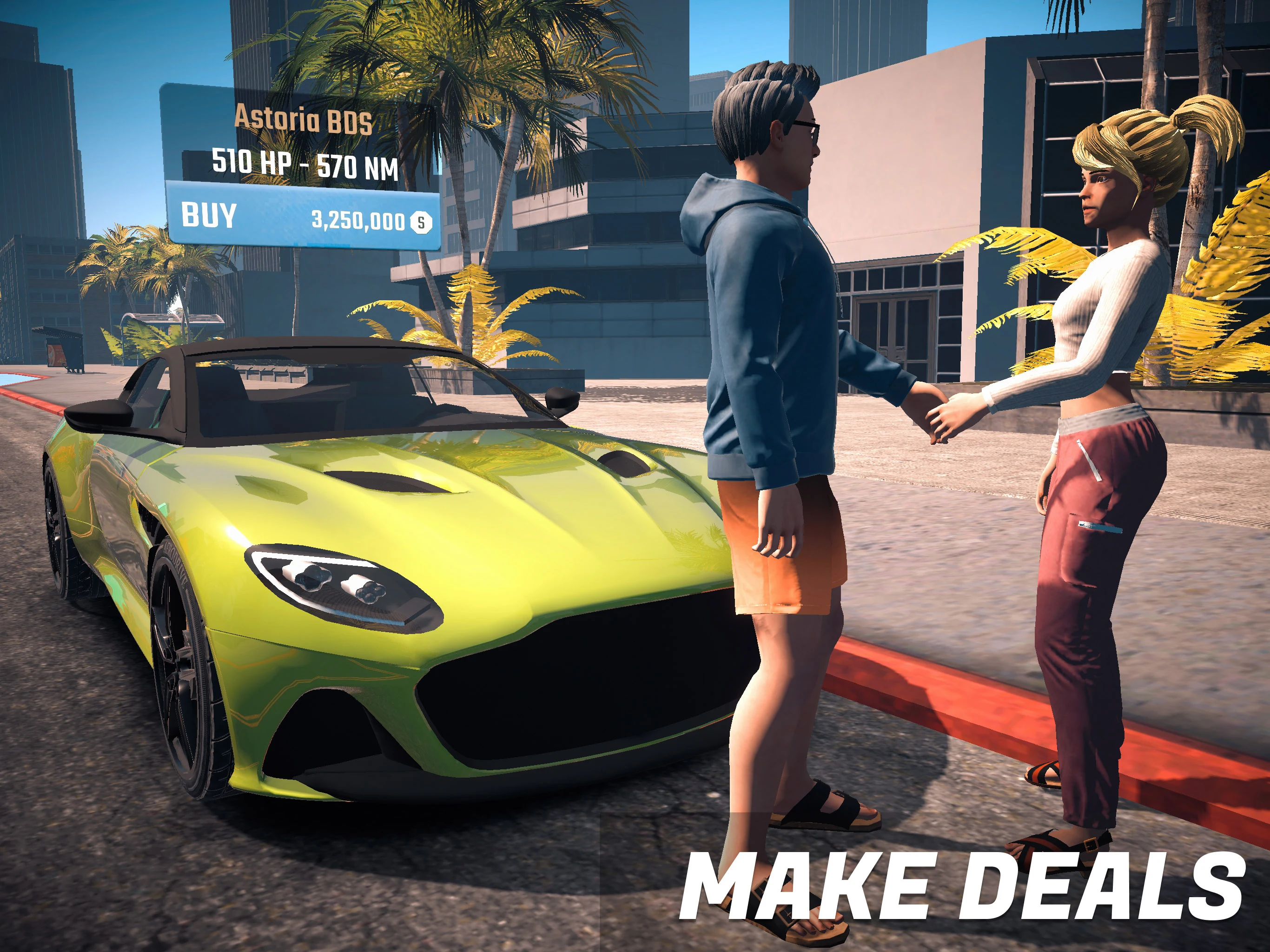 Parking Master Multiplayer 2 screenshot