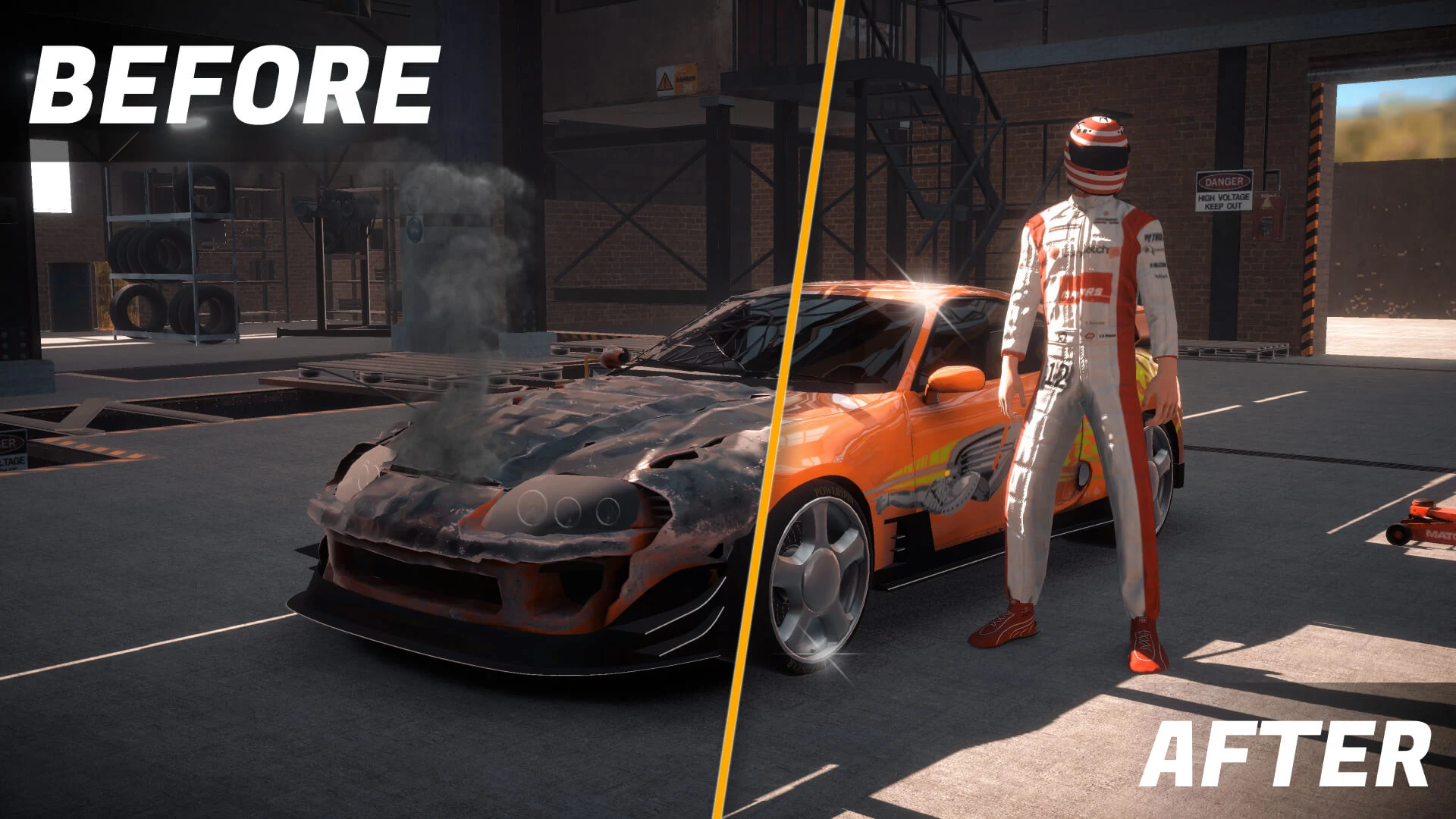 Parking Master Multiplayer 2 screenshot