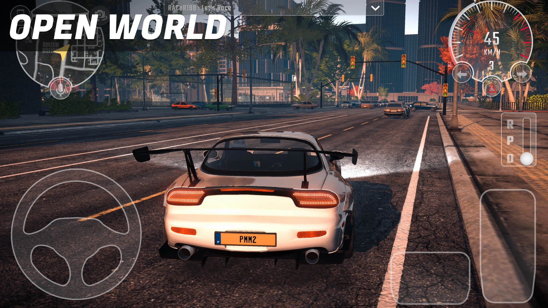 Parking Master Multiplayer 2 screenshot