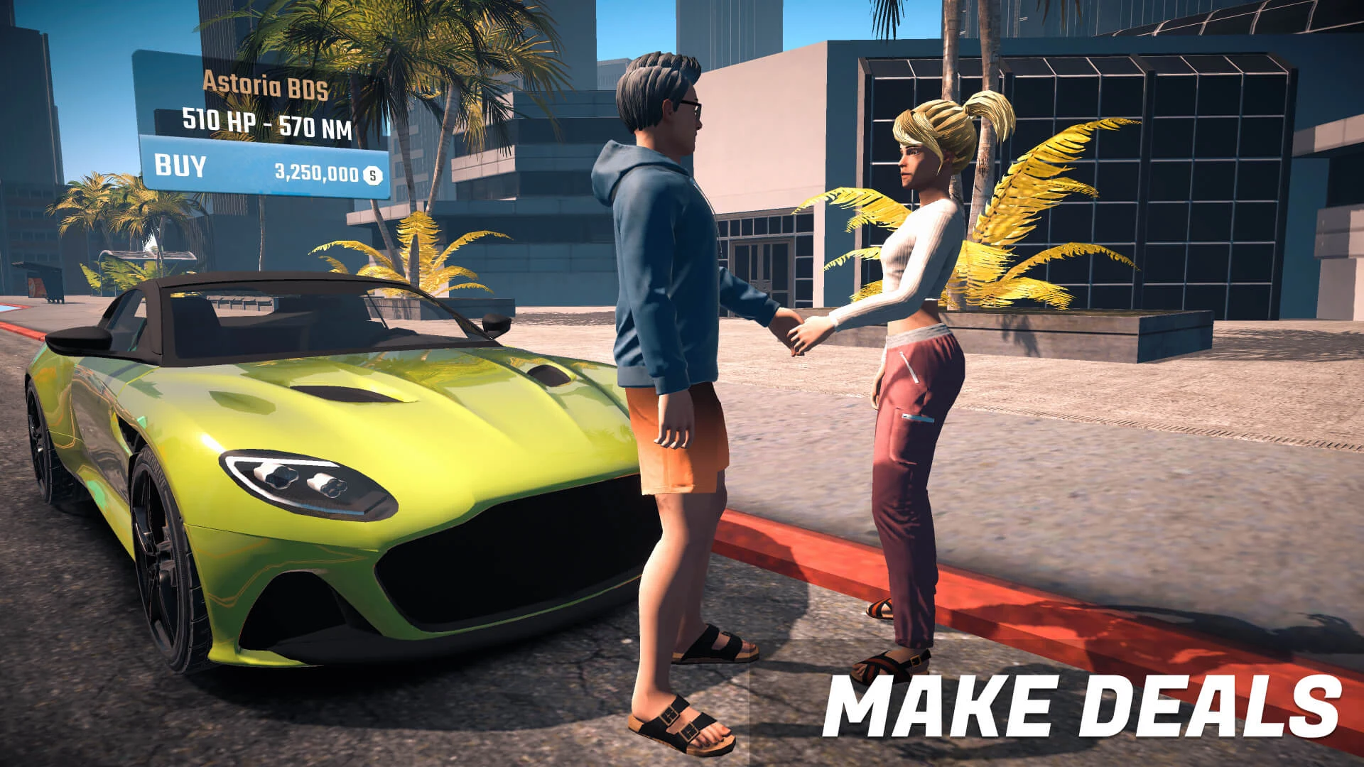 Parking Master Multiplayer 2 screenshot