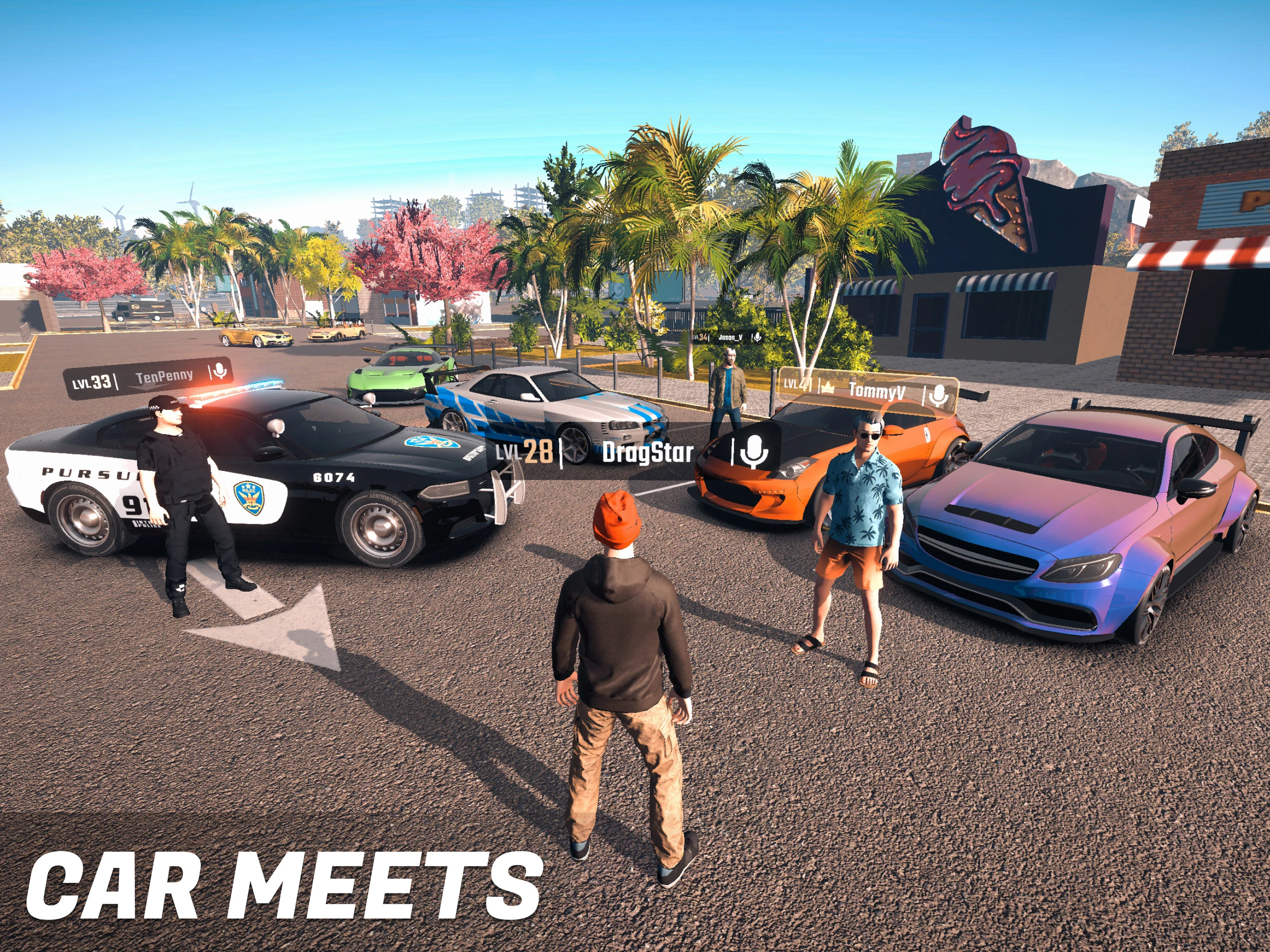 Parking Master Multiplayer 2 screenshot