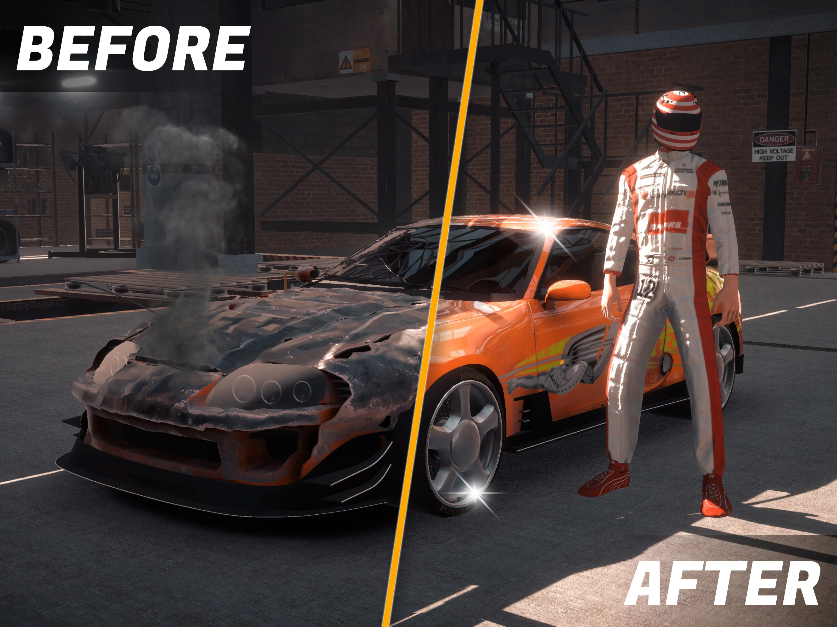 Parking Master Multiplayer 2 screenshot